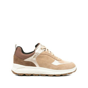 �W�F�I�b�N�X ���f�B�[�X �X�j�[�J�[ �V���[�Y Spherica 4x4 sneakers Neutrals