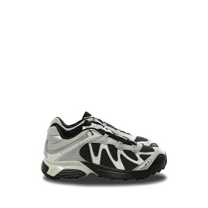 �T������ �����Y �X�j�[�J�[ �V���[�Y Xt-whisper panelled sneakers Grey