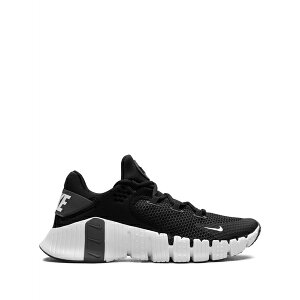 �i�C�L �����Y �X�j�[�J�[ �V���[�Y Free metcon 4 wolf grey sneakers Black