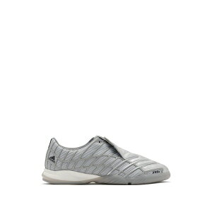 �A�f�B�_�X �����Y �X�j�[�J�[ �V���[�Y F50 appliqu䩘R sneakers Silver