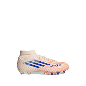 �A�f�B�_�X ���f�B�[�X �X�j�[�J�[ �V���[�Y f50 sparkfusion league fg/ag cleats Neutrals