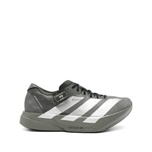 ���C�X���[ �����Y �X�j�[�J�[ �V���[�Y Adizero adios pro 4 sneakers Grey
