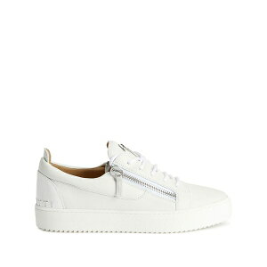�W���[�b�y�U�m�b�e�B �����Y �X�j�[�J�[ �V���[�Y Zip-details low-top sneakers White