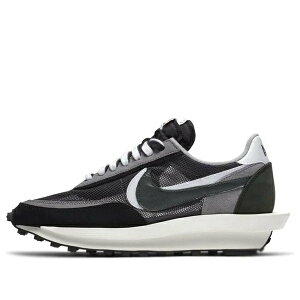 Nike �i�C�L �����Y �X�j�[�J�[ �yNike x sacai LDWaffle 'Black' BV0073-001�z �T�C�Y US_8(26.0cm)