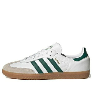 adidas �A�f�B�_�X �����Y �X�j�[�J�[ �T���o �yadidas Samba Team 'Mexico' HQ7036�z �T�C�Y US_10.5(28.5cm)