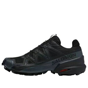 SALOMON �T������ �����Y �X�j�[�J�[ �ySALOMON Speedcross 'All Black' 475678�z �T�C�Y US_9.5(27.5cm)