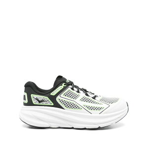 �z�J�I�l�I�l �����Y �X�j�[�J�[ �V���[�Y Clifton one9 sneakers White