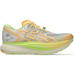 ASICS �A�V�b�N�X �����Y �X�j�[�J�[ �yASICS Metafuji Trail Cream Orange Glow�z �T�C�Y US_5.5(23.5cm) Cream/Orange Glow