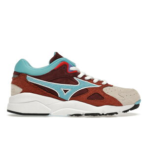 Mizuno �~�Y�m �����Y �X�j�[�J�[ �yMizuno Sky Medal Hanon The Angels Share�z �T�C�Y US_10(28.0cm) Brown/Blue-Grey
