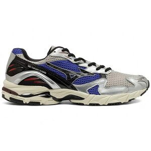 Mizuno �~�Y�m �����Y �X�j�[�J�[ �yMizuno Wave Rider 10 Harbor Mist Black Dazzling Blue�z �T�C�Y US_8(26.0cm) Harbor Mist/Black/Dazzling Blue