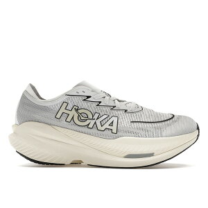 Hoka One One �z�J�I�l�I�l �����Y �X�j�[�J�[ �yHoka One One Mach X 2 White Cosmic Grey�z �T�C�Y US_M_4 White/Cosmic Grey