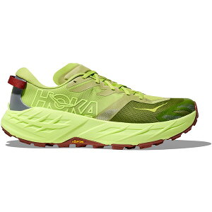 Hoka One One �z�J�I�l�I�l �����Y �X�j�[�J�[ �yHoka One One Speedgoat 7 Kiwi Neon Yuzu�z �T�C�Y US_9(27.0cm) Kiwi/Neon Yuzu