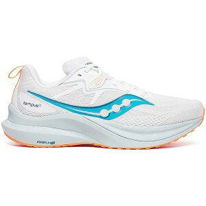 Saucony �T�b�J�j�[ �����Y �X�j�[�J�[ �ySaucony Tempus 2 White ViZiBlue�z �T�C�Y US_7.5(25.5cm) White/ViZiBlue