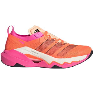 adidas �A�f�B�_�X �����Y �X�j�[�J�[ �yadidas Rapidmove Pro Lucid Orange Lucid Pink�z �T�C�Y US_9.5(27.5cm) Lucid Orange/Core Black/Lucid Pink