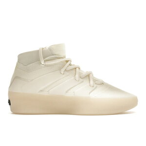 adidas �A�f�B�_�X �����Y �X�j�[�J�[ �yadidas Fear of God Athletics I Basketball Cream White�z �T�C�Y US_9(27.0cm) Cream White/Cream White/Cream White