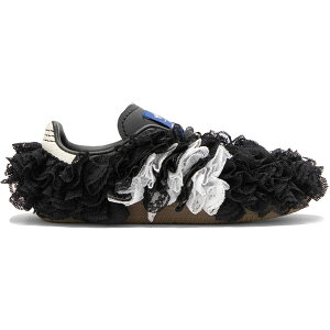 adidas �A�f�B�_�X �����Y �X�j�[�J�[ �yadidas Samba Reverie by Caroline H CLOT Black Lace Upper�z �T�C�Y US_6.5(24.5cm) Black/White/Gum