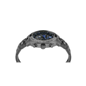 プレインスポーツ レディース 腕時計 アクセサリー Men's Wildcat Gray Stainless Steel Bracelet Watch 40mm Gray
