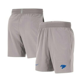 ナイキ レディース カジュアルパンツ ボトムス Men's Gray Kentucky Wildcats Player Performance Shorts Gray