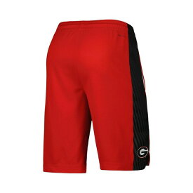 ナイキ レディース カジュアルパンツ ボトムス Men's Red Georgia Bulldogs Replica Team Basketball Shorts Red