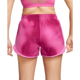 ナイキ レディース カジュアルパンツ ボトムス Women's Tempo Running Shorts Playful Pink