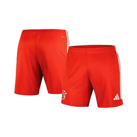 アディダス レディース カジュアルパンツ ボトムス Men's Red Bayern Munich 2023/24 Training Shorts Red