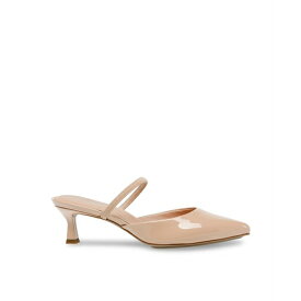 アンクライン レディース パンプス シューズ Women's Irie Slingback Pumps Nude Patent