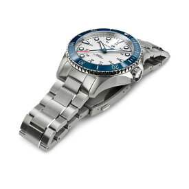 ハミルトン レディース 腕時計 アクセサリー Men's Swiss Automatic Khaki Navy Scuba Stainless Steel Bracelet Watch 43mm Sliver