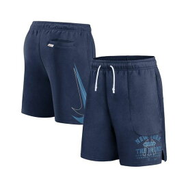 ナイキ レディース カジュアルパンツ ボトムス Men's Navy New York Yankees Statement Ball Game Shorts Navy