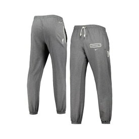 ナイキ レディース カジュアルパンツ ボトムス Men's Heather Charcoal Liverpool Standard Issue Performance Pants Heather Charcoal