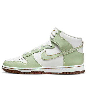 Nike �i�C�L �����Y �X�j�[�J�[ �_���N �yNike Dunk High SE 'Inspected By Swoosh' DQ7680-300�z �T�C�Y US_M_14