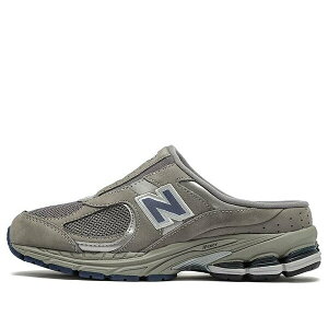 New Balance �j���[�o�����X �����Y �X�j�[�J�[ �yNew Balance 2002R Mule 'Grey' M2002RMX�z �T�C�Y US_10(28.0cm)