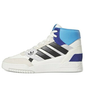 adidas �A�f�B�_�X �����Y �X�j�[�J�[ �yadidas originals Drop Step 'White' GZ2572�z �T�C�Y US_5.5(23.5cm)