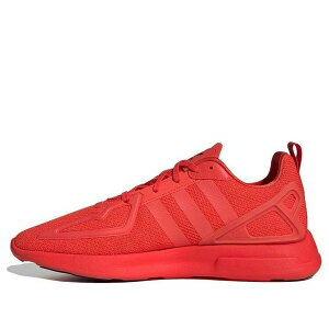 adidas AfB_X Y Xj[J[ yadidas ZX 2K Flux Shoes 'Hi-Res Red Black' FV8478z TCY US_11(29.0cm)