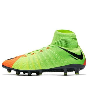 Nike �i�C�L �����Y �X�j�[�J�[ �yNike Hypervenom Phantom 3 DF AG Pro 'Electric Green Hyper Orange' 852550-308�z �T�C�Y US_11(29.0cm)