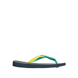 【送料無料】 ハワイアナス レディース サンダル シューズ Thong sandals Yellow