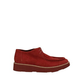 【送料無料】 パロマ バルセロ レディース オックスフォード シューズ Lace-up shoes Brick red