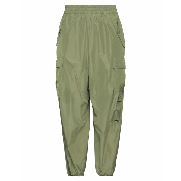 【送料無料】 アニエバイ レディース カジュアルパンツ ボトムス Pants Military green：asty