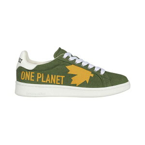 fB[XNGA[h Y Xj[J[ V[Y Boxer Low-top Sneakers green