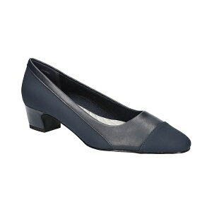 C[W[Xg[g fB[X Xb|E[t@[ V[Y Women's Dottie Slip-On Pumps Navy Lamy