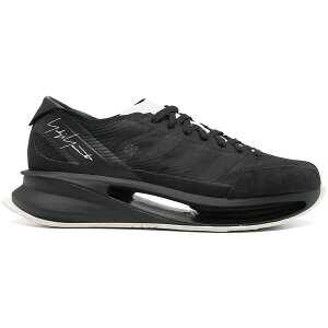 adidas AfB_X Y Xj[J[ yadidas Y-3 S-Gendo Run Black Talcz TCY US_M_4.5 Black/Black/Talc