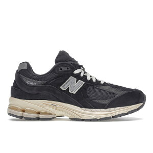 New Balance �j���[�o�����X �����Y �X�j�[�J�[ �yNew Balance 2002R Black Dark Grey�z �T�C�Y US_5(23.0cm) Black/Dark Grey/Phantom