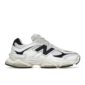 New Balance �j���[�o�����X �����Y �X�j�[�J�[ �yNew Balance 9060 White Black�z �T�C�Y US_9.5(27.5cm) White/Black/Sea Salt