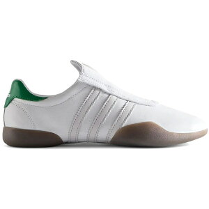 adidas AfB_X Y Xj[J[ yadidas Taekwondo Mei Kith Classics White Greenz TCY US_9(27.0cm) White/Green