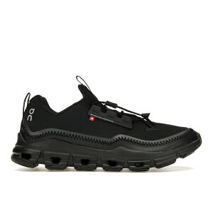 On I Y Xj[J[ yOn Running Cloudaway All Blackz TCY US_10(28.0cm) All Black