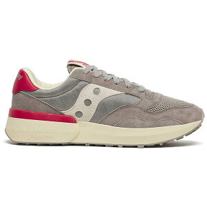 Saucony �T�b�J�j�[ �����Y �X�j�[�J�[ �ySaucony Jazz NXT Premium Grey Salsa�z �T�C�Y US_11(29.0cm) Grey/Salsa