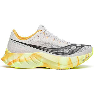 Saucony �T�b�J�j�[ �����Y �X�j�[�J�[ �ySaucony Endorphin Pro 4 Fog Peel�z �T�C�Y US_12(30.0cm) Fog/Peel