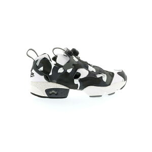 Reebok ���[�{�b�N �����Y �X�j�[�J�[ �yReebok Instapump Fury mita sneakers X Bape City Camo�z �T�C�Y US_9.5(27.5cm) Black/White
