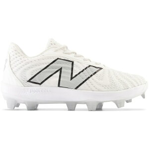 New Balance j[oX Y Xj[J[ yNew Balance FuelCell 4040v7 Molded Optic White Rain Cloudz TCY US_8.5(26.5cm) Optic White/Rain Cloud