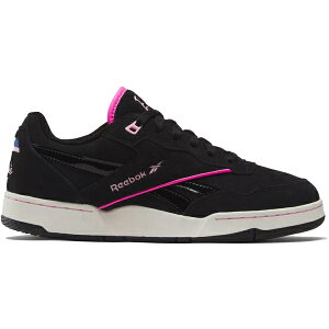 Reebok ���[�{�b�N �����Y �X�j�[�J�[ �yReebok BB 4000 II Barbie Dream Gap Project�z �T�C�Y US_9.5(27.5cm) Black/Black/Pink Paradise