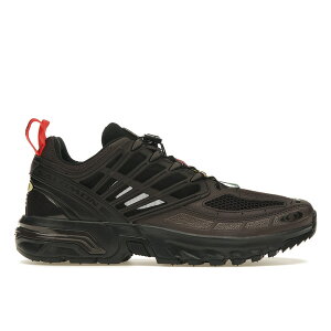 Salomon �T������ �����Y �X�j�[�J�[ �ySalomon ACS Pro Jah Jah Kankourang�z �T�C�Y US_10.5(28.5cm) Chocolate/Black/High Risk Red